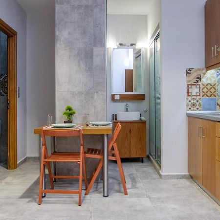 Old Town Boutique Apart Studio's - Rethymno Extérieur photo