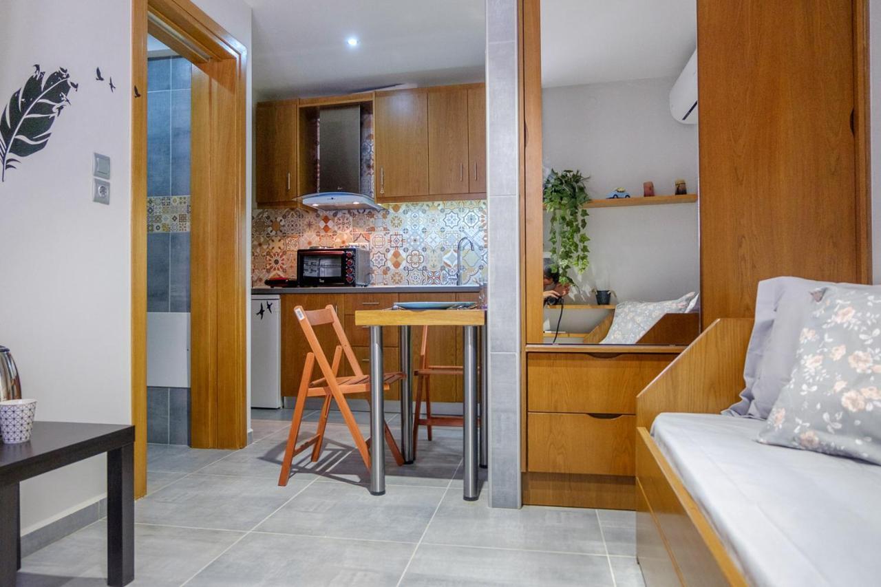 Old Town Boutique Apart Studio's - Rethymno Extérieur photo