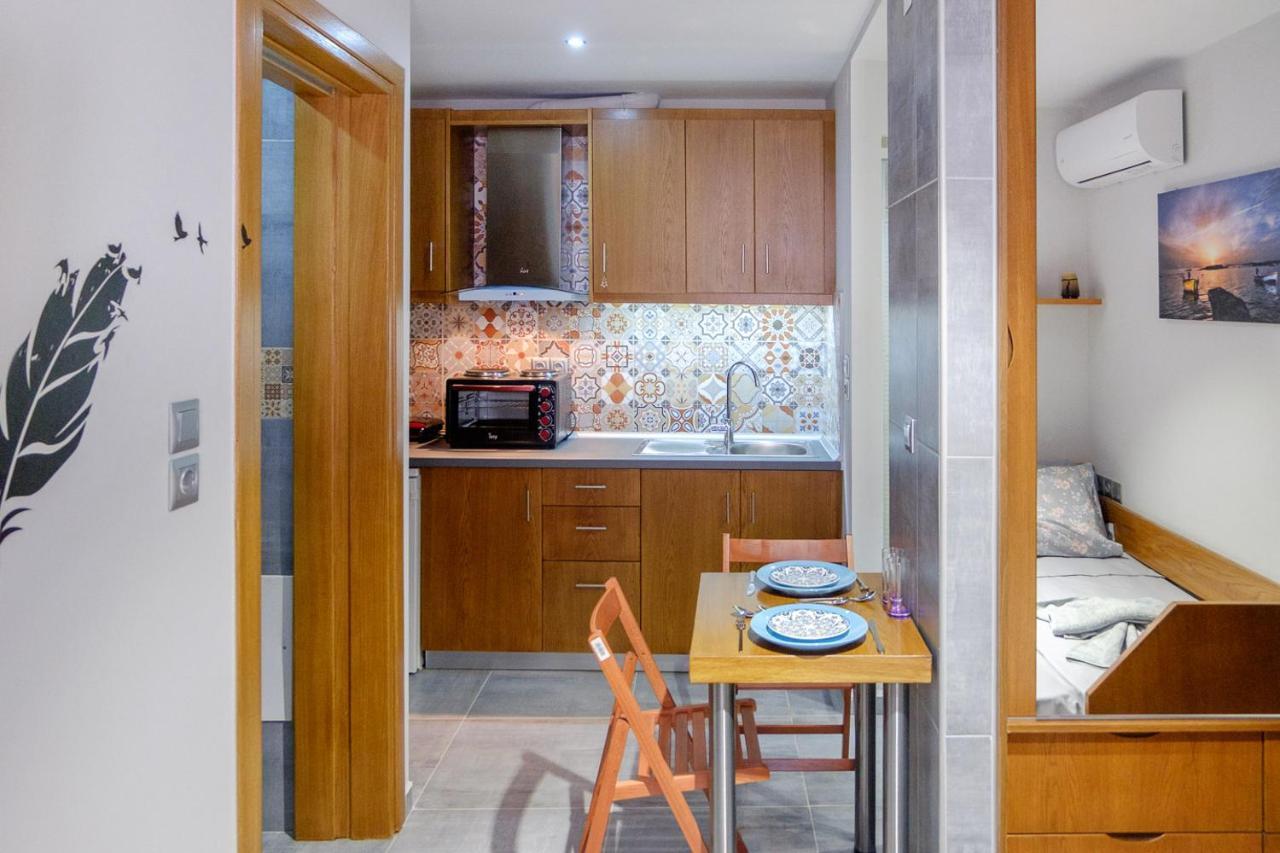 Old Town Boutique Apart Studio's - Rethymno Extérieur photo