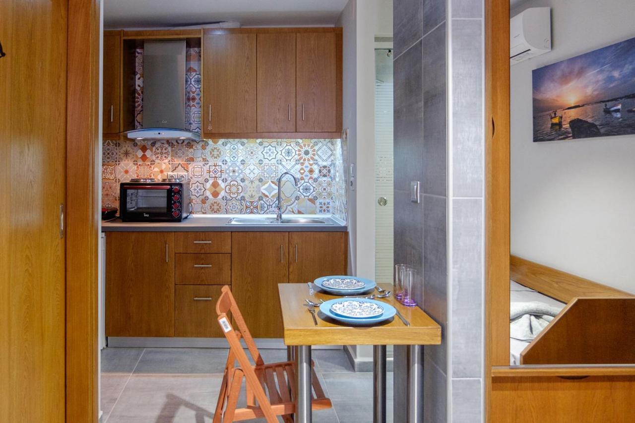 Old Town Boutique Apart Studio's - Rethymno Extérieur photo