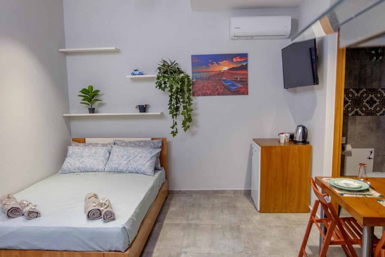 Old Town Boutique Apart Studio's - Rethymno Extérieur photo
