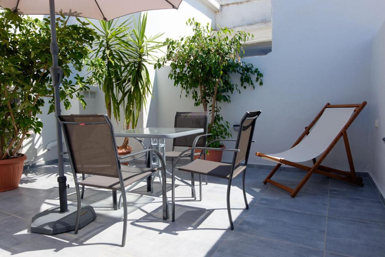 Old Town Boutique Apart Studio's - Rethymno Extérieur photo