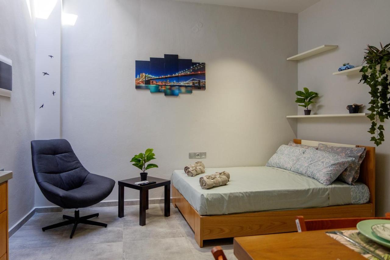 Old Town Boutique Apart Studio's - Rethymno Extérieur photo