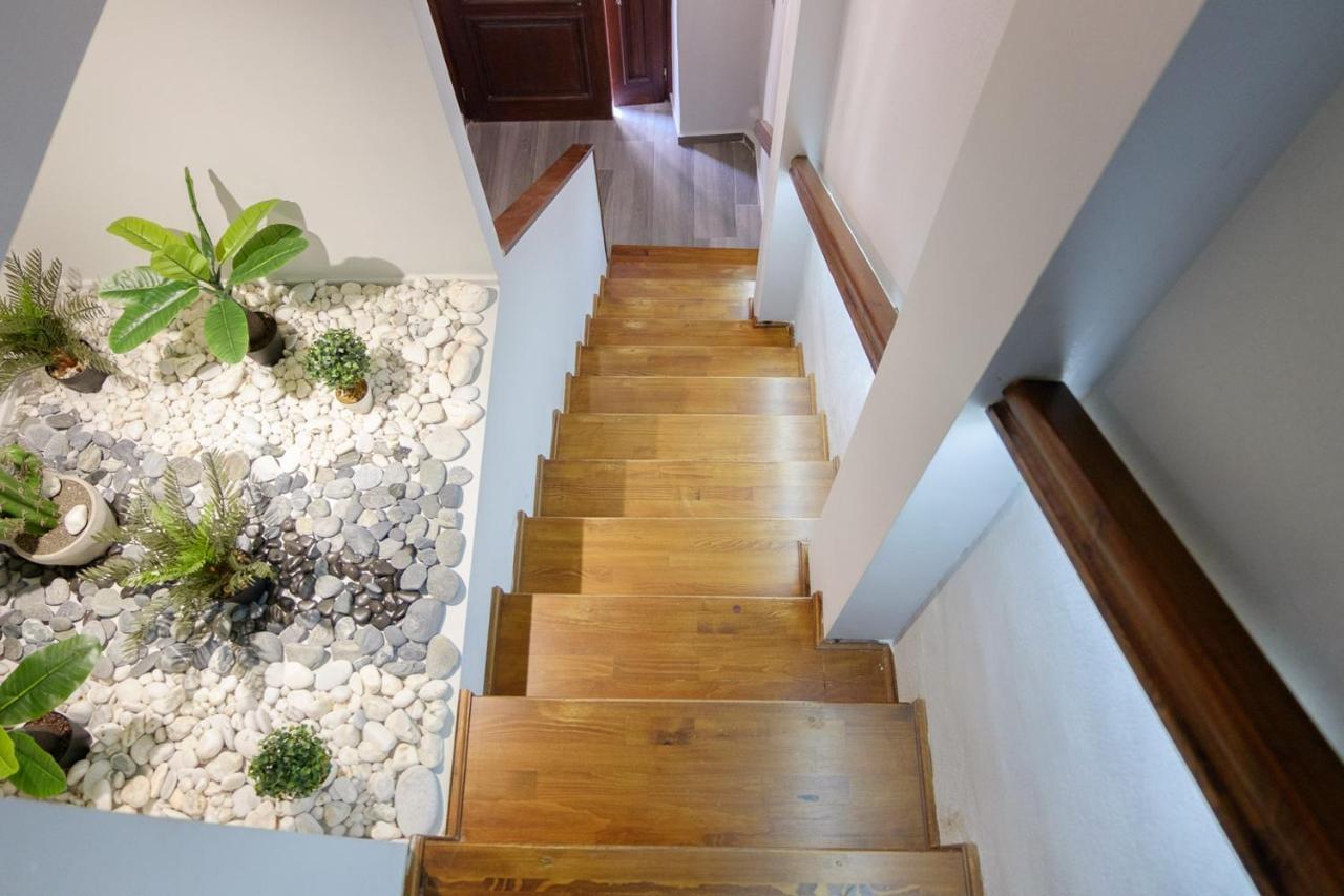 Old Town Boutique Apart Studio's - Rethymno Extérieur photo