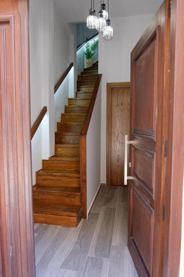 Old Town Boutique Apart Studio's - Rethymno Extérieur photo