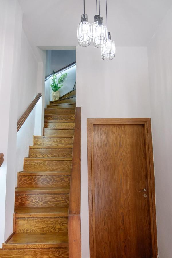 Old Town Boutique Apart Studio's - Rethymno Extérieur photo