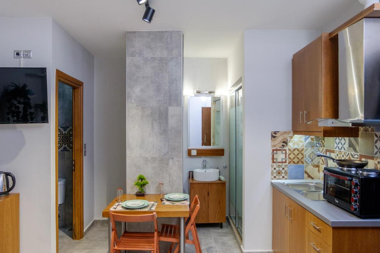 Old Town Boutique Apart Studio's - Rethymno Extérieur photo