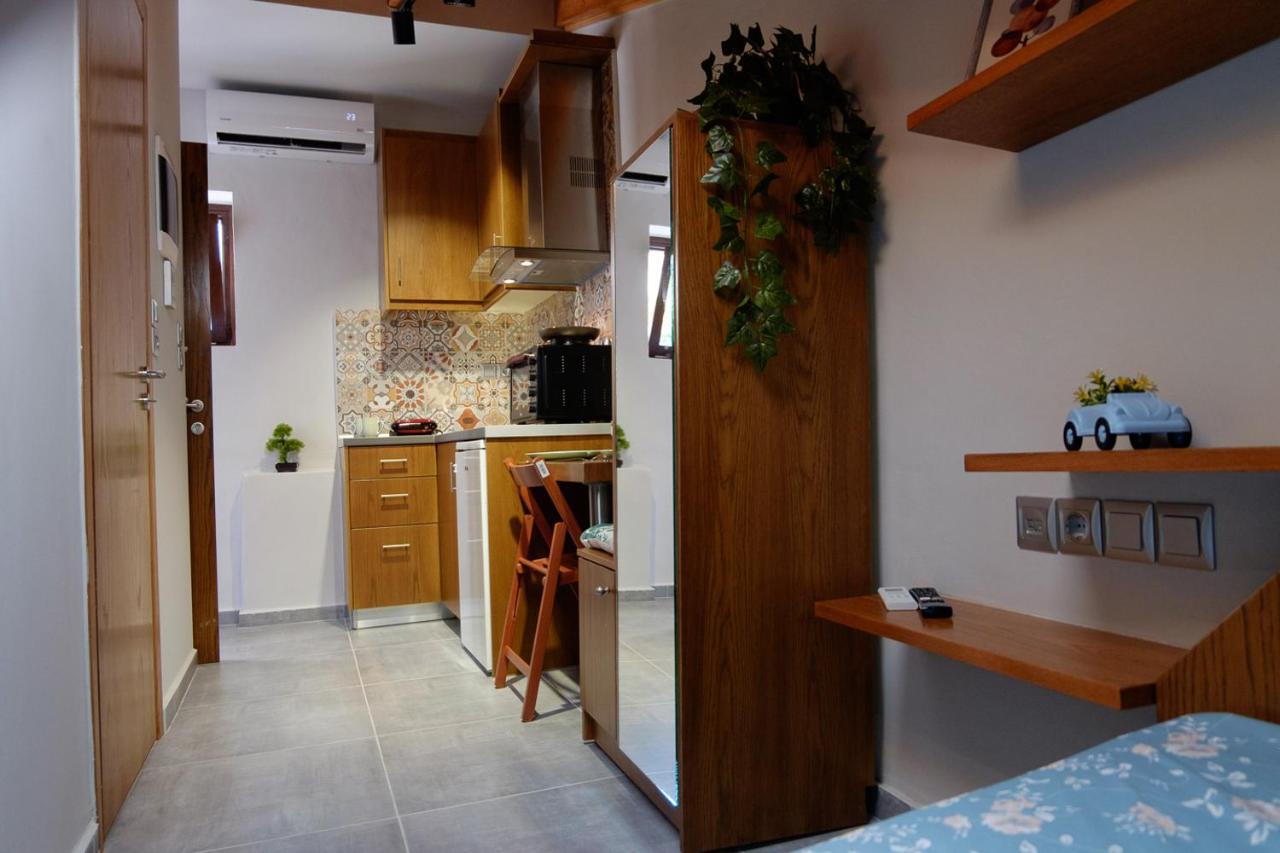 Old Town Boutique Apart Studio's - Rethymno Extérieur photo