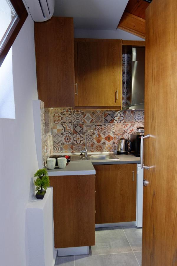 Old Town Boutique Apart Studio's - Rethymno Extérieur photo