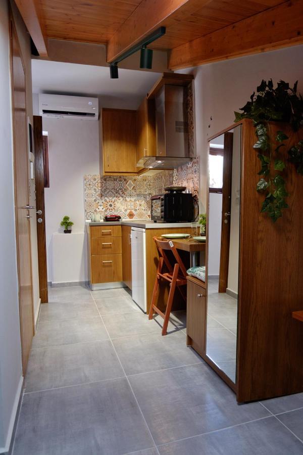Old Town Boutique Apart Studio's - Rethymno Extérieur photo