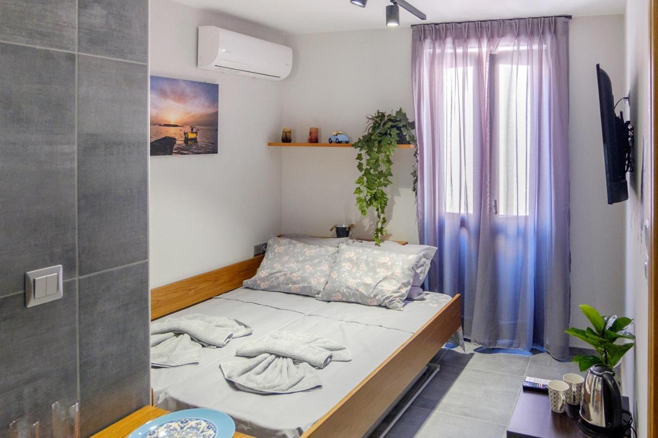 Old Town Boutique Apart Studio's - Rethymno Extérieur photo